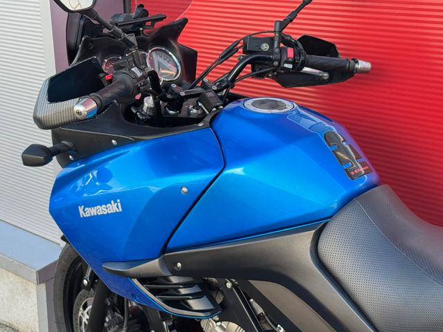 kawasaki - klv-1000