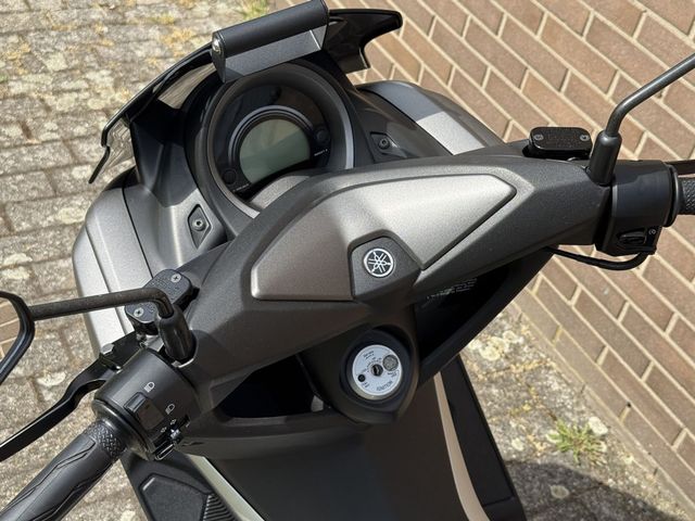 yamaha - nmax-125