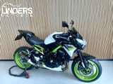 KAWASAKI Z900 PERFORMANCE