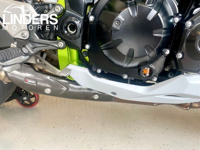 kawasaki - z900-performance