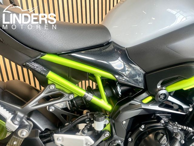 kawasaki - z900-performance