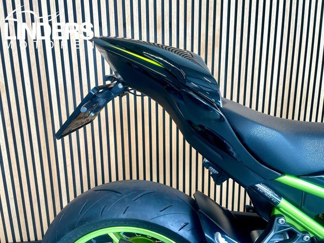 kawasaki - z900-performance
