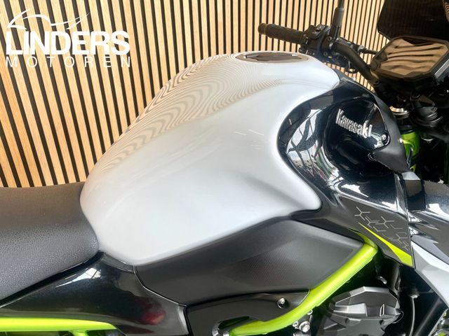 kawasaki - z900-performance