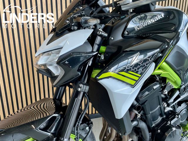 kawasaki - z900-performance