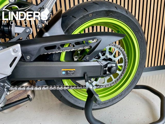 kawasaki - z900-performance