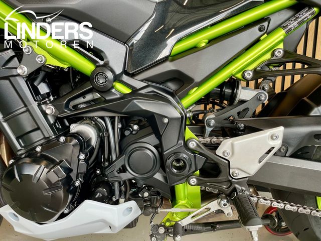 kawasaki - z900-performance