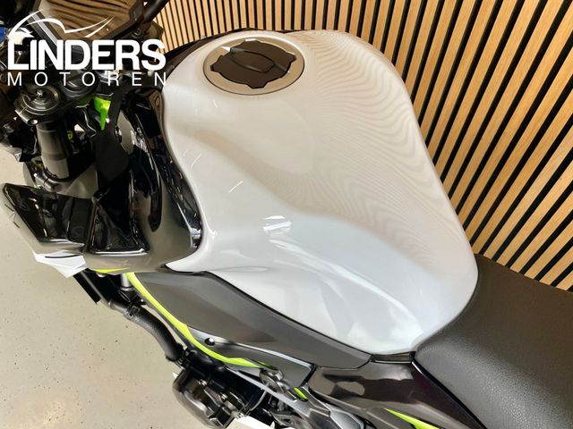 kawasaki - z900-performance