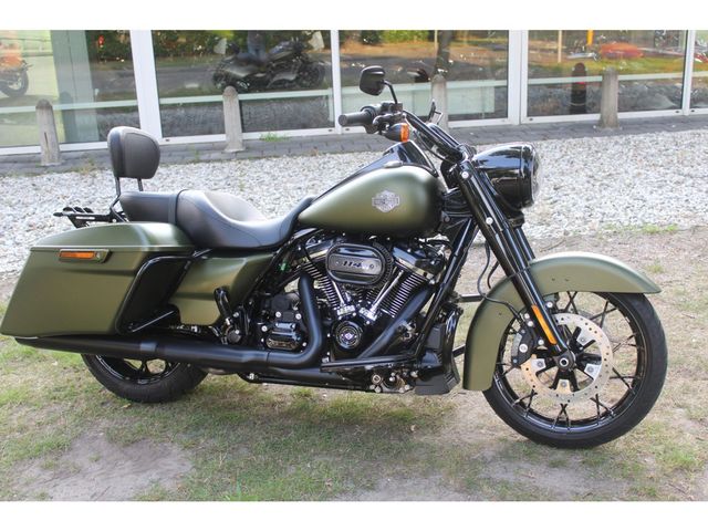 harley-davidson - road-king-flhr