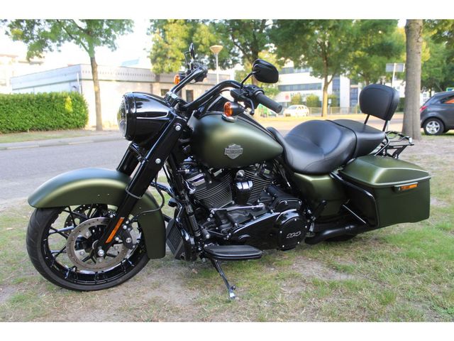 harley-davidson - road-king-flhr