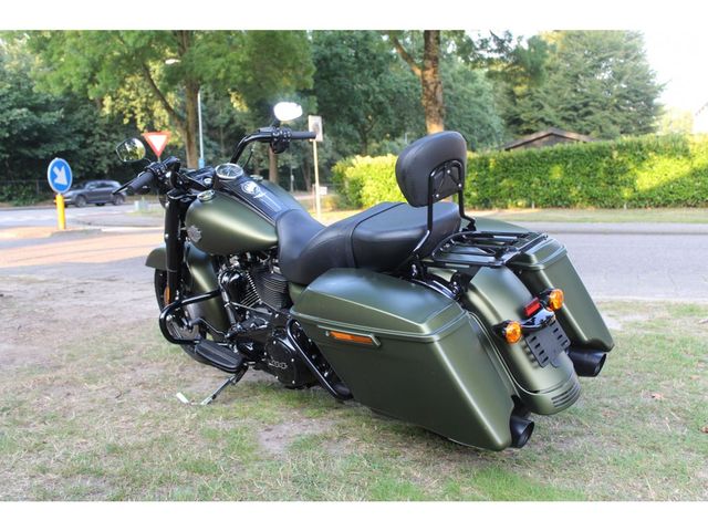 harley-davidson - road-king-flhr