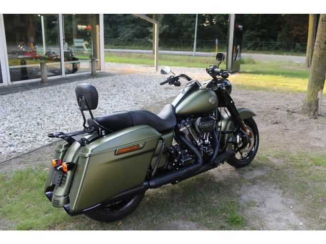 harley-davidson - road-king-flhr