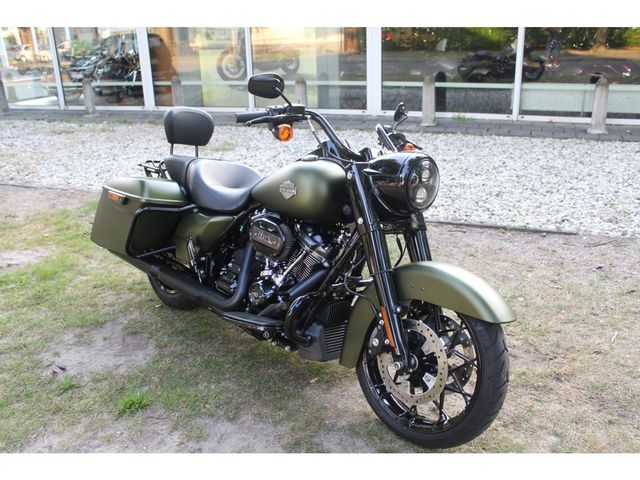 harley-davidson - road-king-flhr