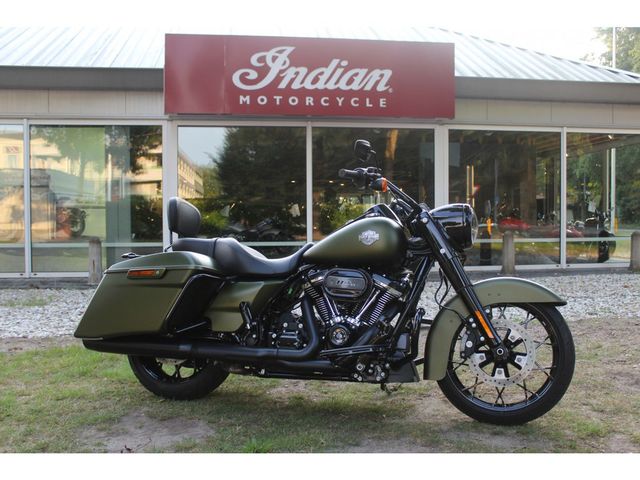 harley-davidson - road-king-flhr