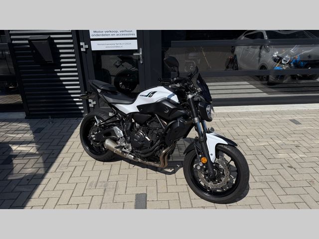 yamaha - mt-07-abs