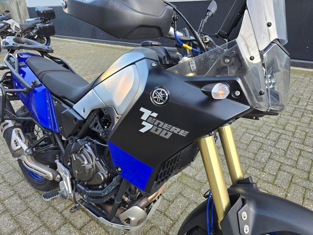 yamaha - tenere-700