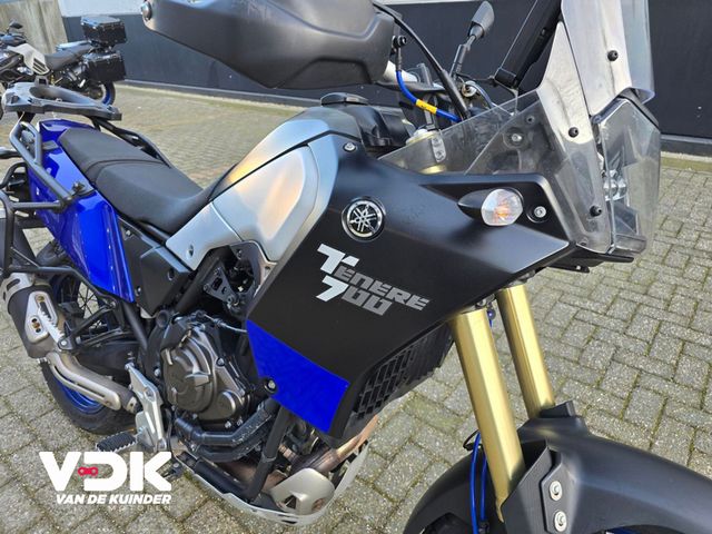yamaha - tenere-700