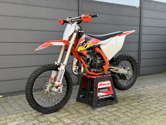 ktm - 85-sx