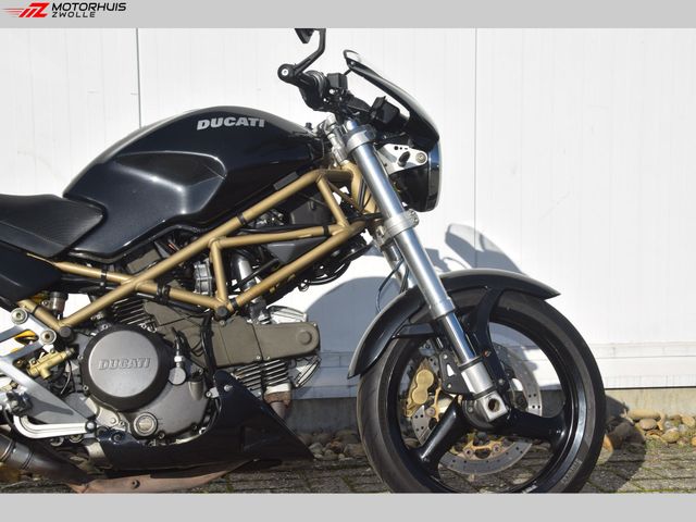 ducati - m-600