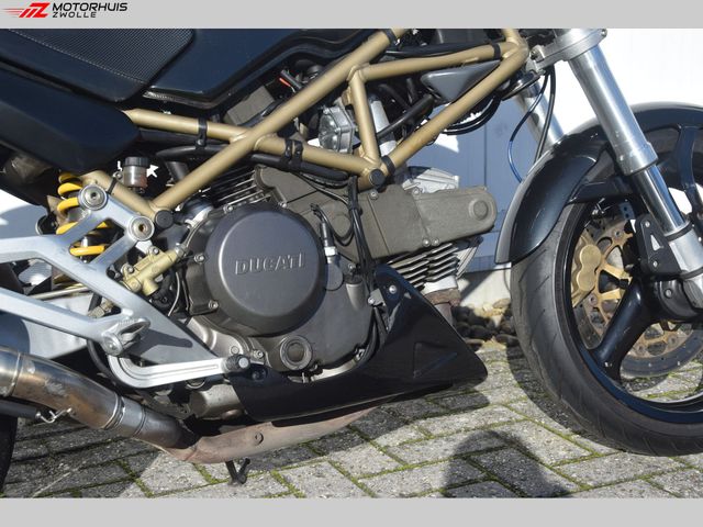 ducati - m-600
