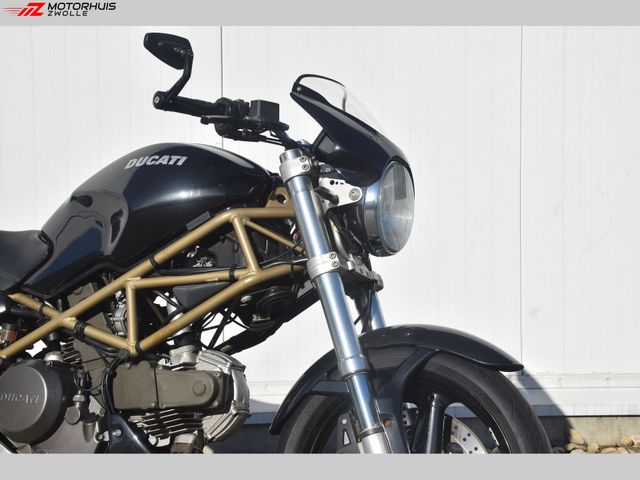 ducati - m-600