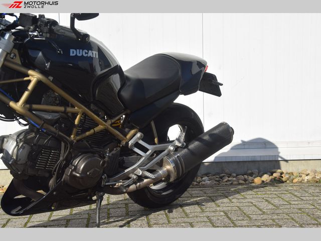 ducati - m-600