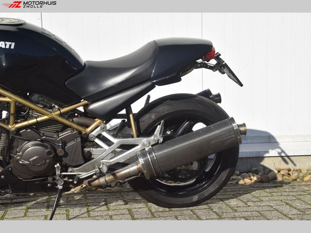 ducati - m-600