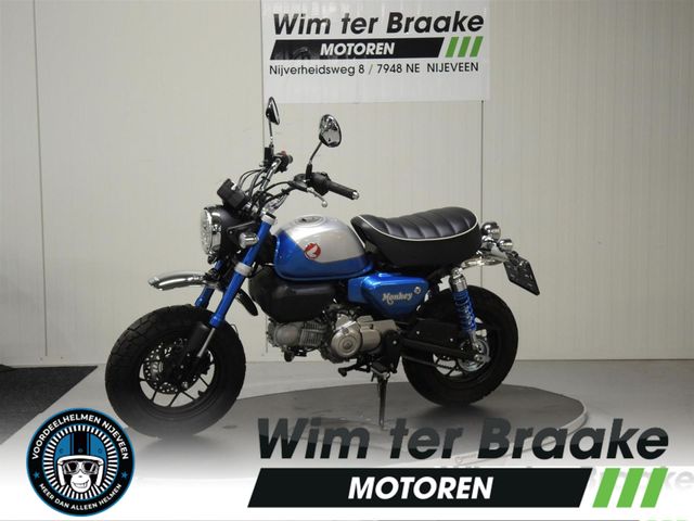 honda - monkey-z-125