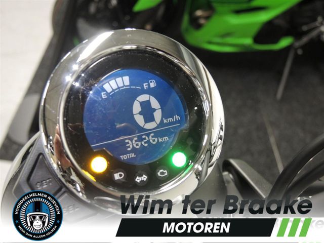 honda - monkey-z-125