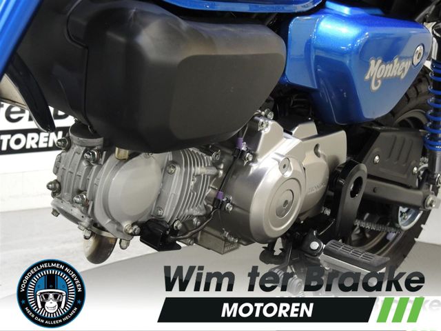 honda - monkey-z-125