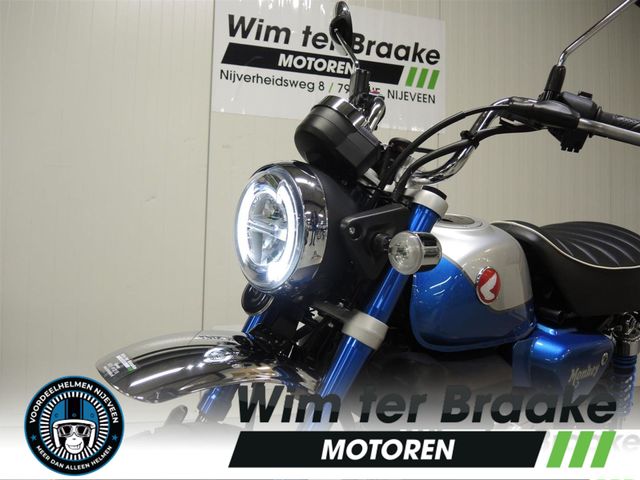 honda - monkey-z-125
