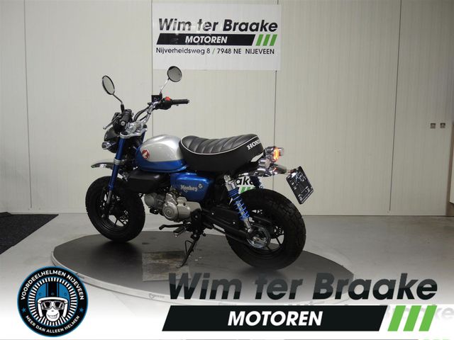 honda - monkey-z-125