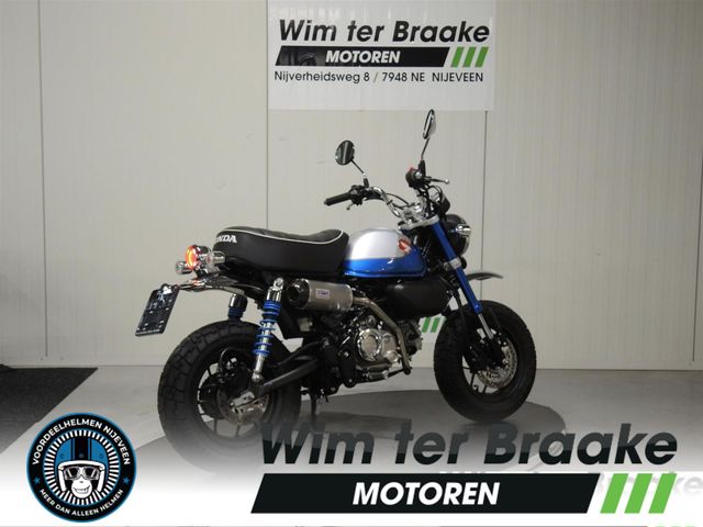 honda - monkey-z-125