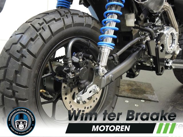 honda - monkey-z-125