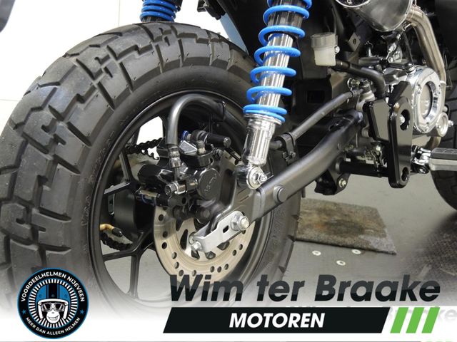 honda - monkey-z-125