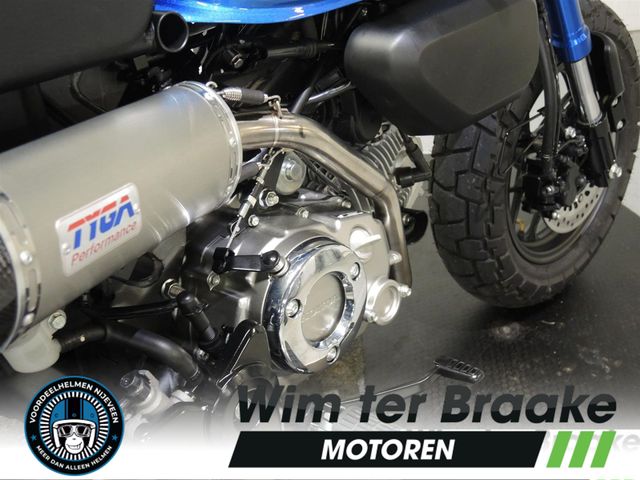 honda - monkey-z-125