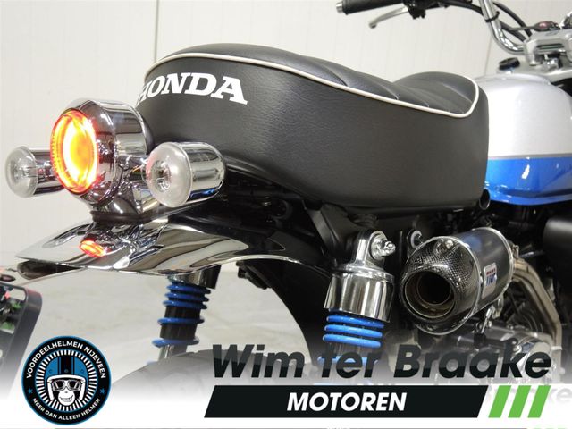 honda - monkey-z-125