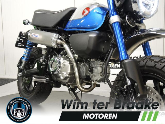 honda - monkey-z-125