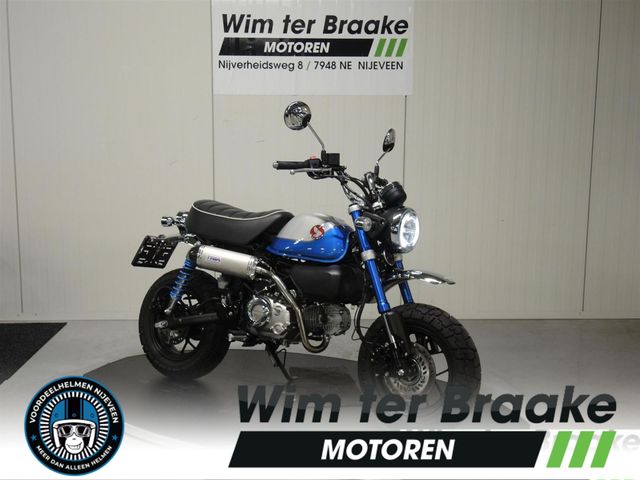 honda - monkey-z-125