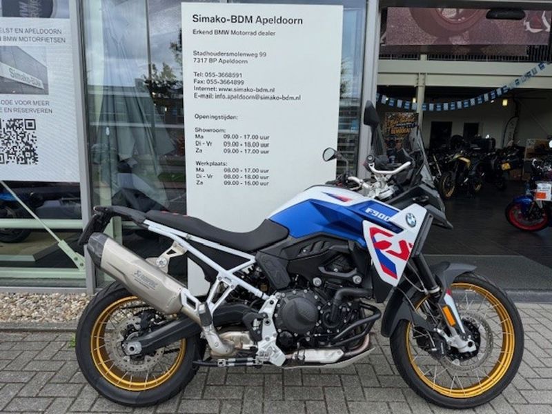 BMW F 900 GS 2025 occasion