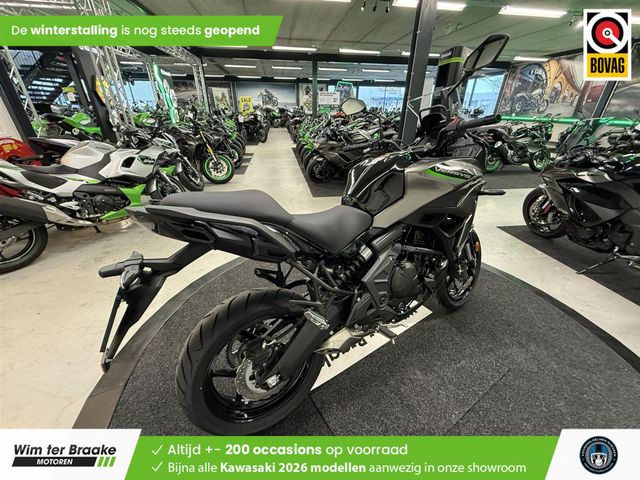 kawasaki - versys-650-abs