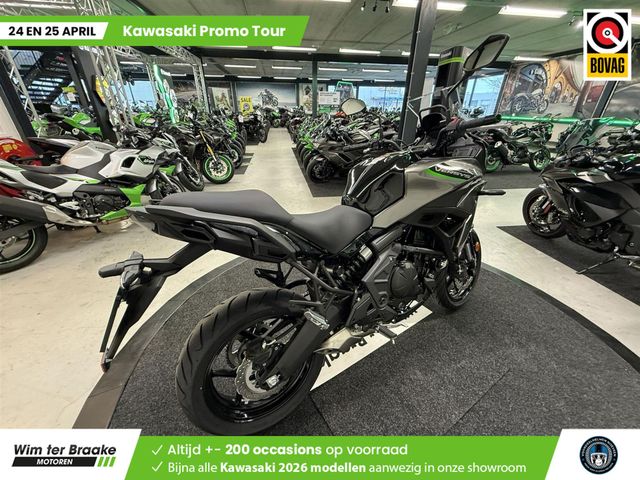 kawasaki - versys-650