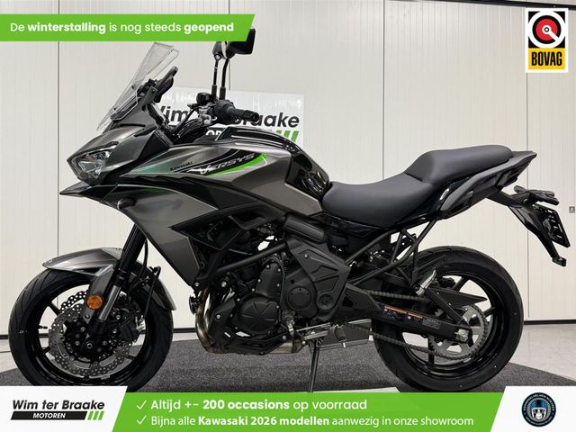 kawasaki - versys-650-abs