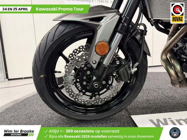 kawasaki - versys-650