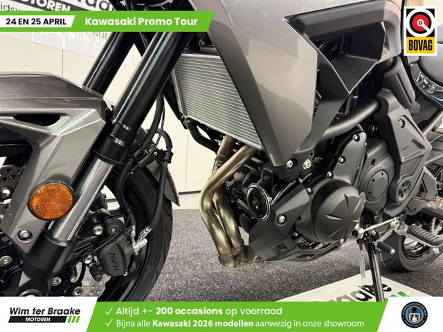kawasaki - versys-650