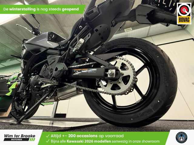 kawasaki - versys-650-abs
