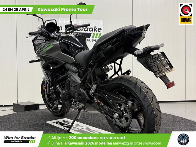 kawasaki - versys-650