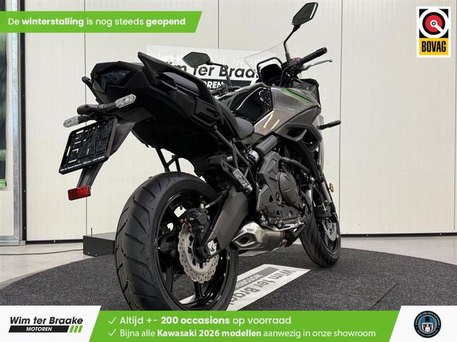 kawasaki - versys-650-abs