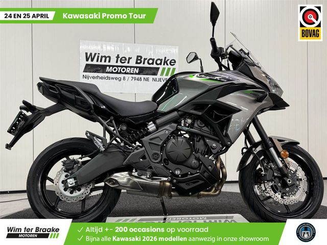 kawasaki - versys-650