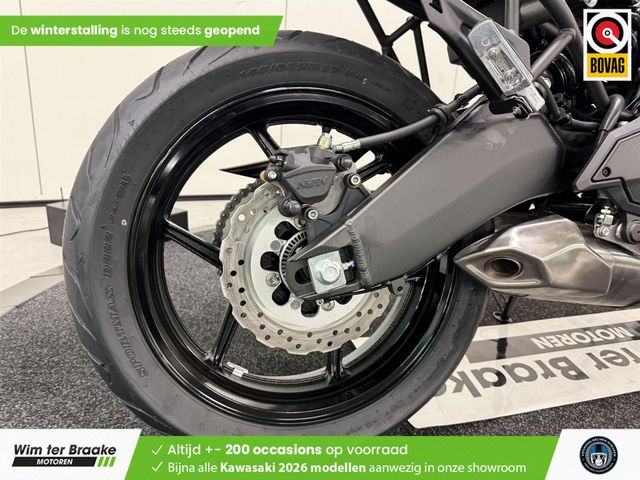 kawasaki - versys-650-abs