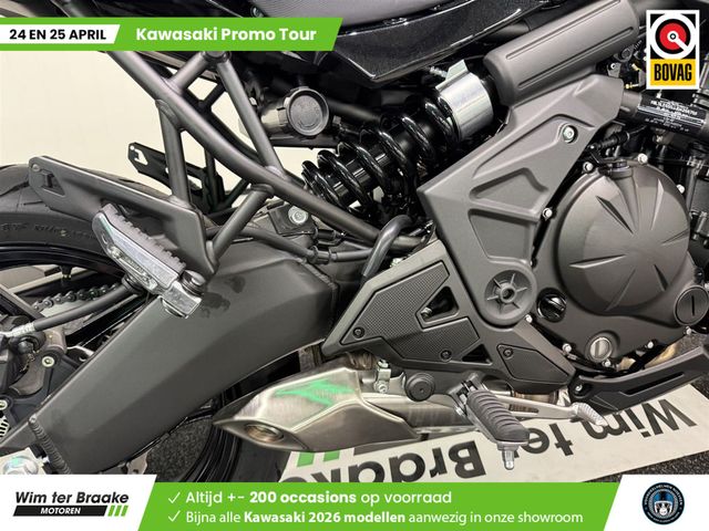 kawasaki - versys-650